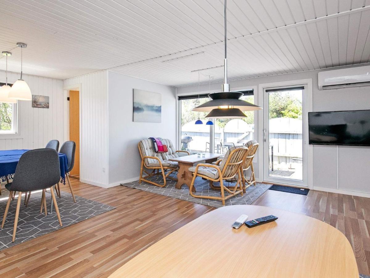 4 Person Holiday Home In L Kken Løkken المظهر الخارجي الصورة