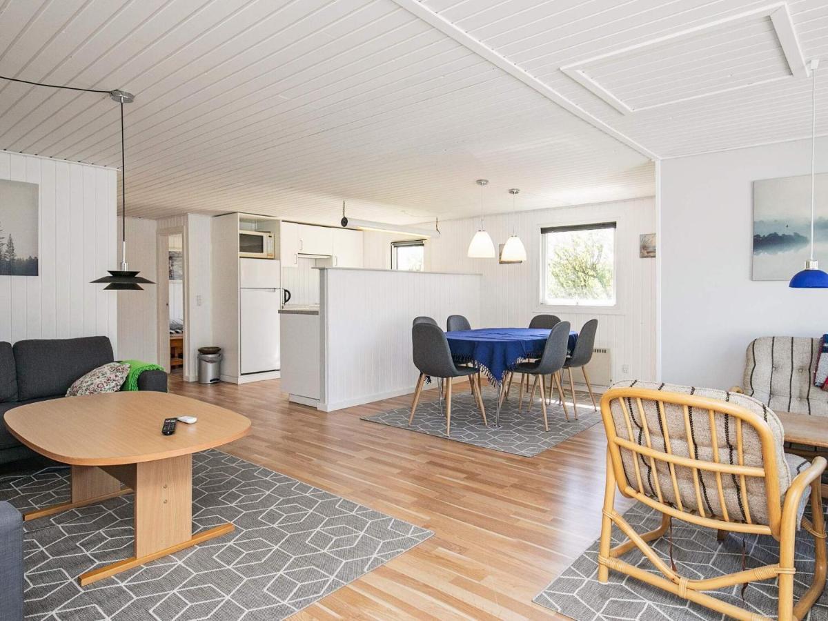 4 Person Holiday Home In L Kken Løkken المظهر الخارجي الصورة