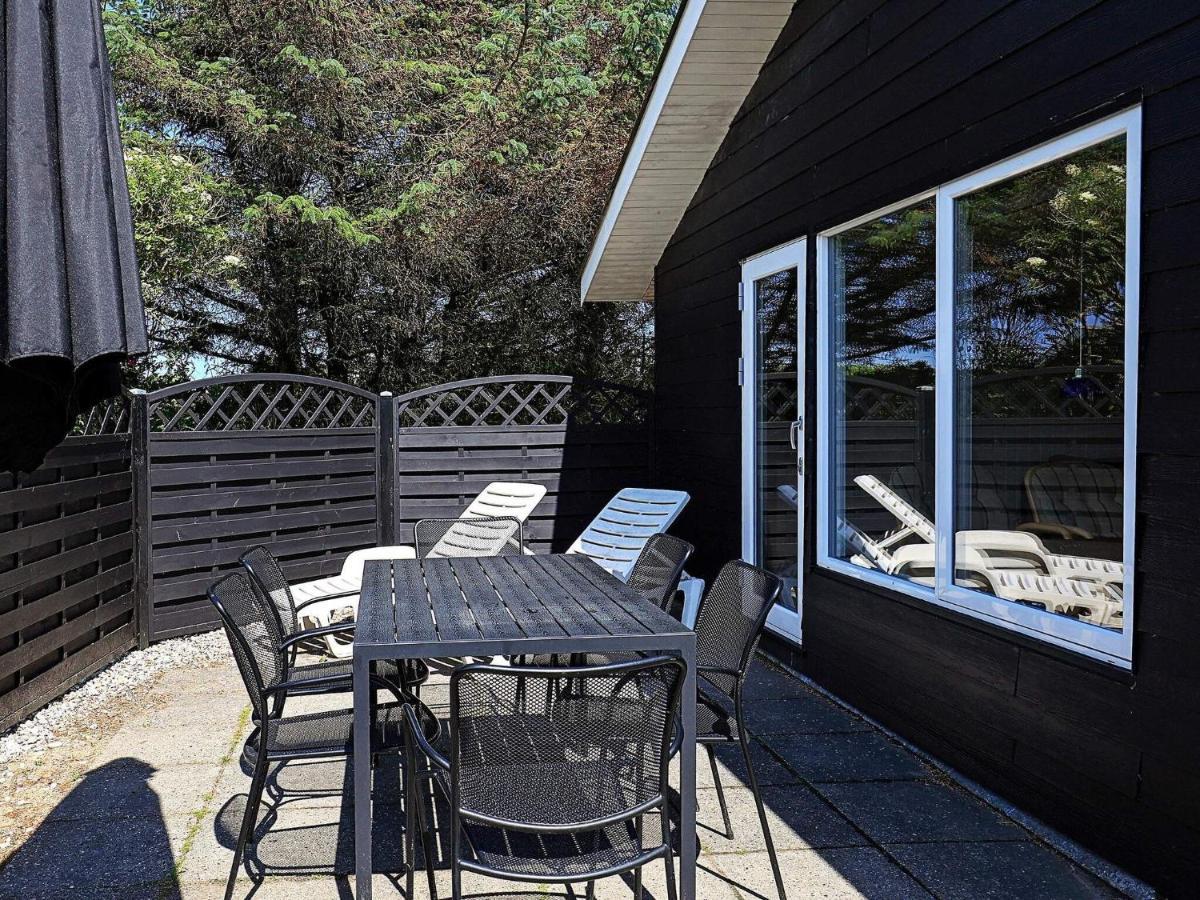 4 Person Holiday Home In L Kken Løkken المظهر الخارجي الصورة