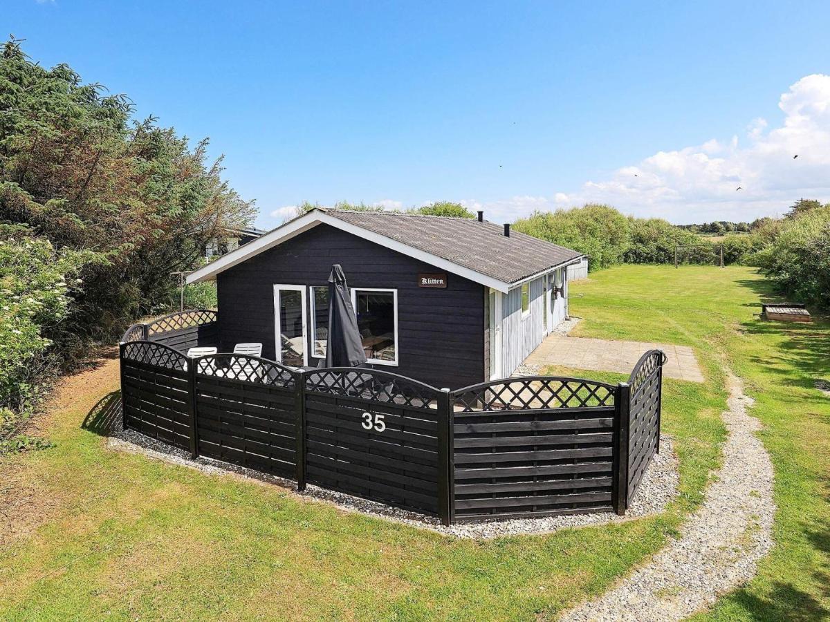 4 Person Holiday Home In L Kken Løkken المظهر الخارجي الصورة