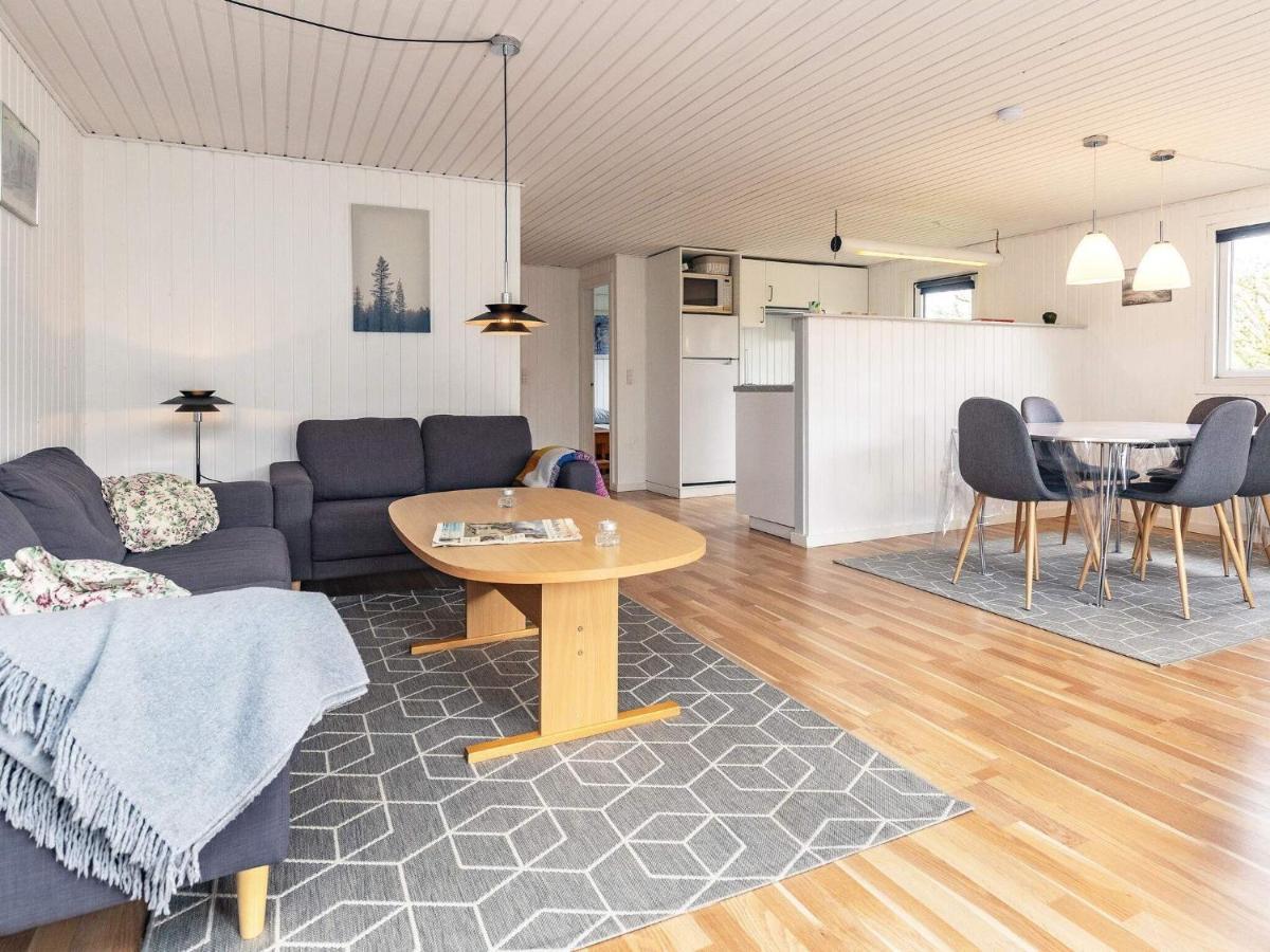 4 Person Holiday Home In L Kken Løkken المظهر الخارجي الصورة