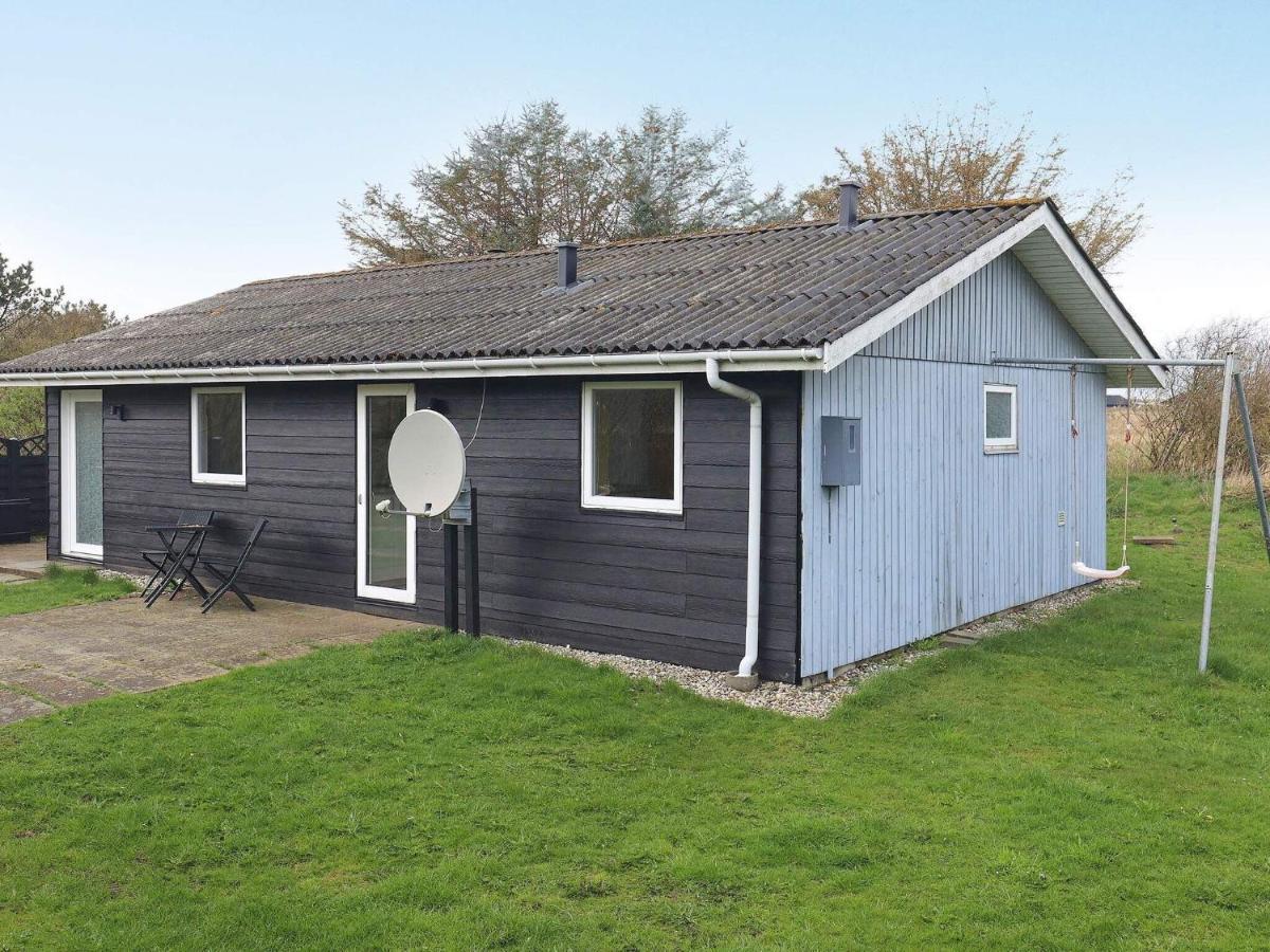 4 Person Holiday Home In L Kken Løkken المظهر الخارجي الصورة